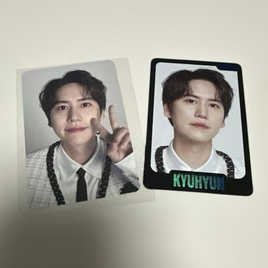 18th トレカ 【キュヒョン】 - メルカリ