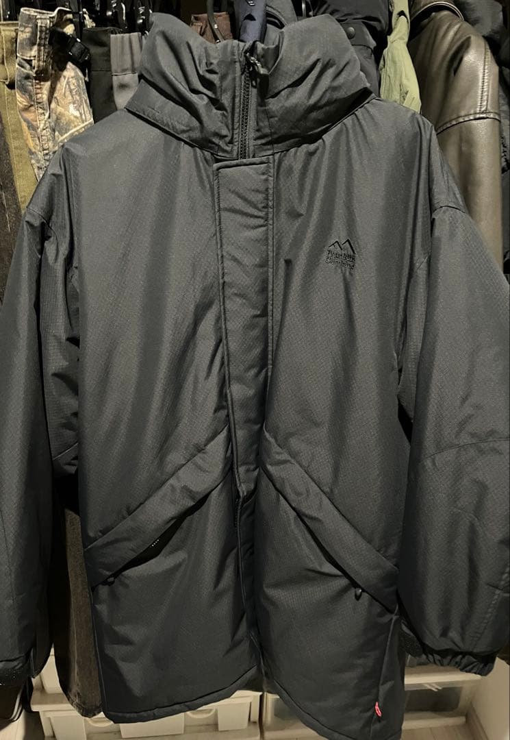 ジャケット・アウター Franklin Climbing MONSTER PARKA