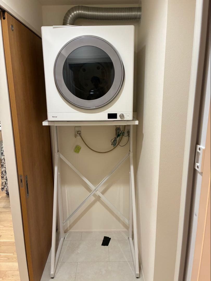 乾太くん　衣類乾燥機　rinnai