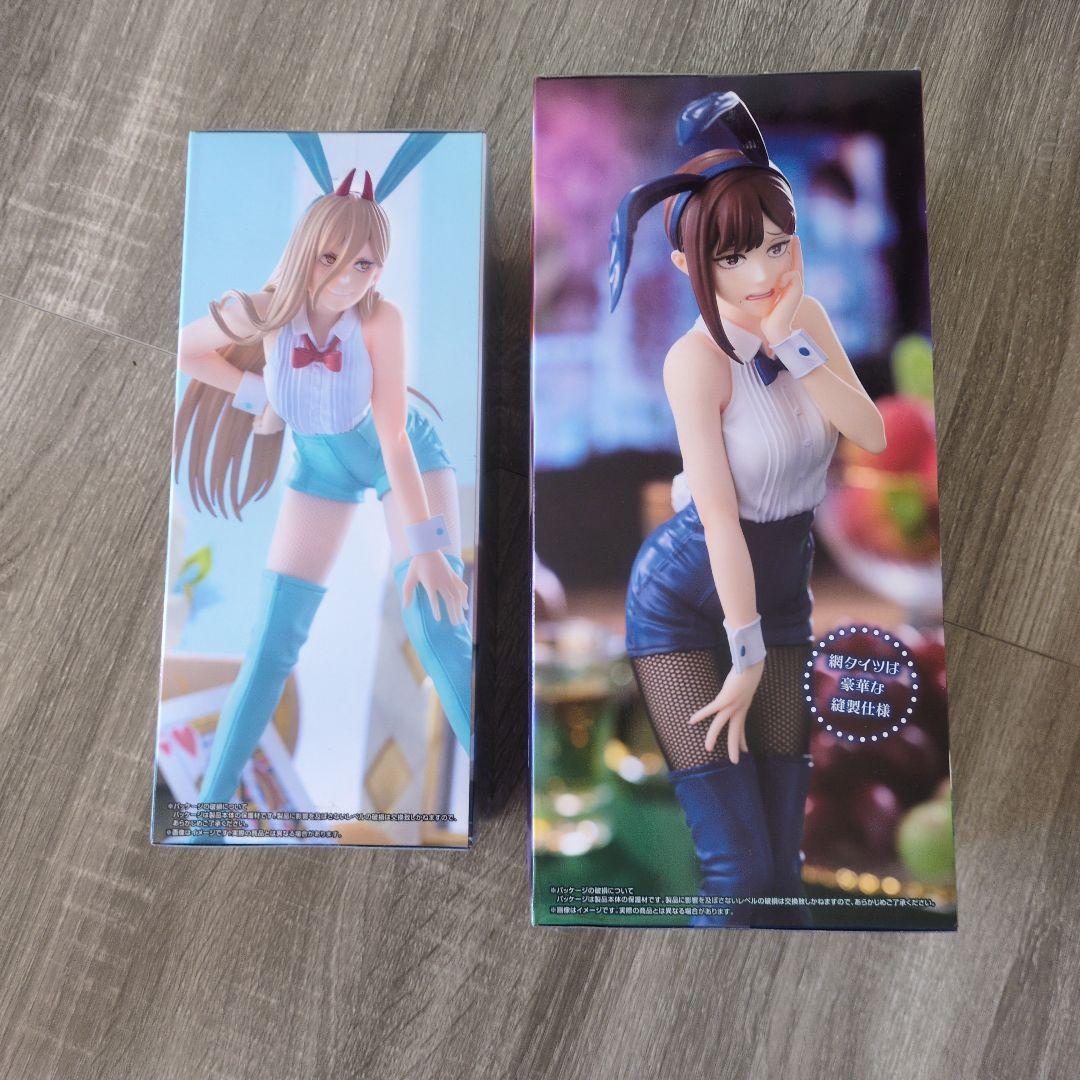 チェンソーマン Bicute Bunnies Figure コベニ／パワー - メルカリ