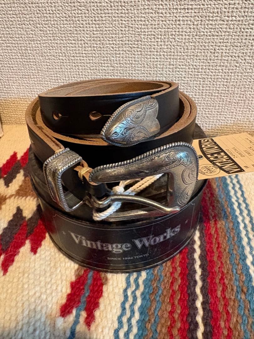 R　VINTAGE WORKS ヴィンテージワークス DH5744 ベルト