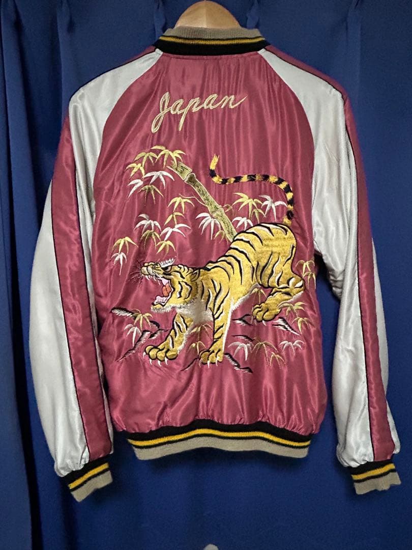 テーラー東洋　SOUVENIR JACKET