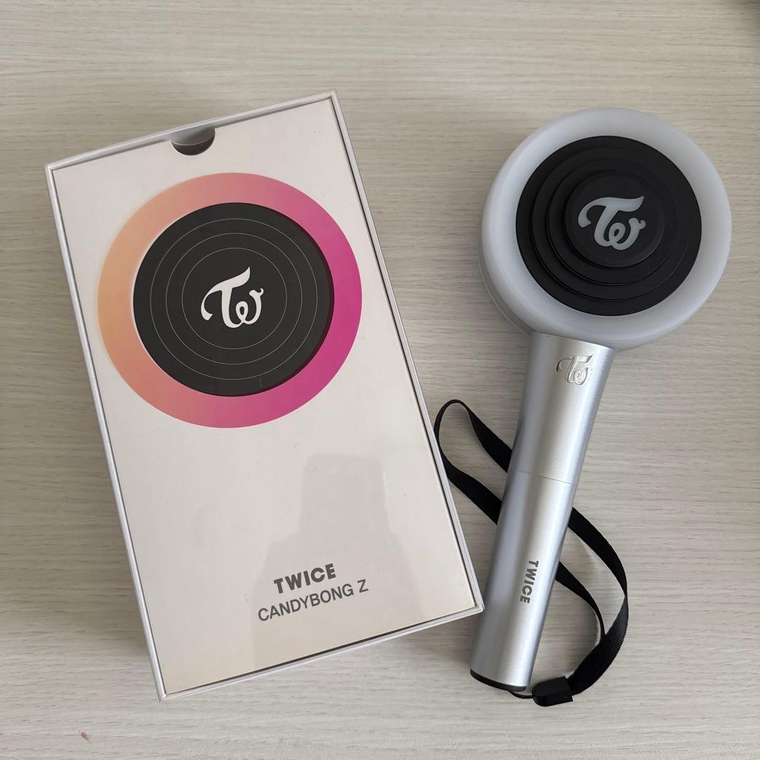 TWICE CANDYBONG Z ペンライト - メルカリ