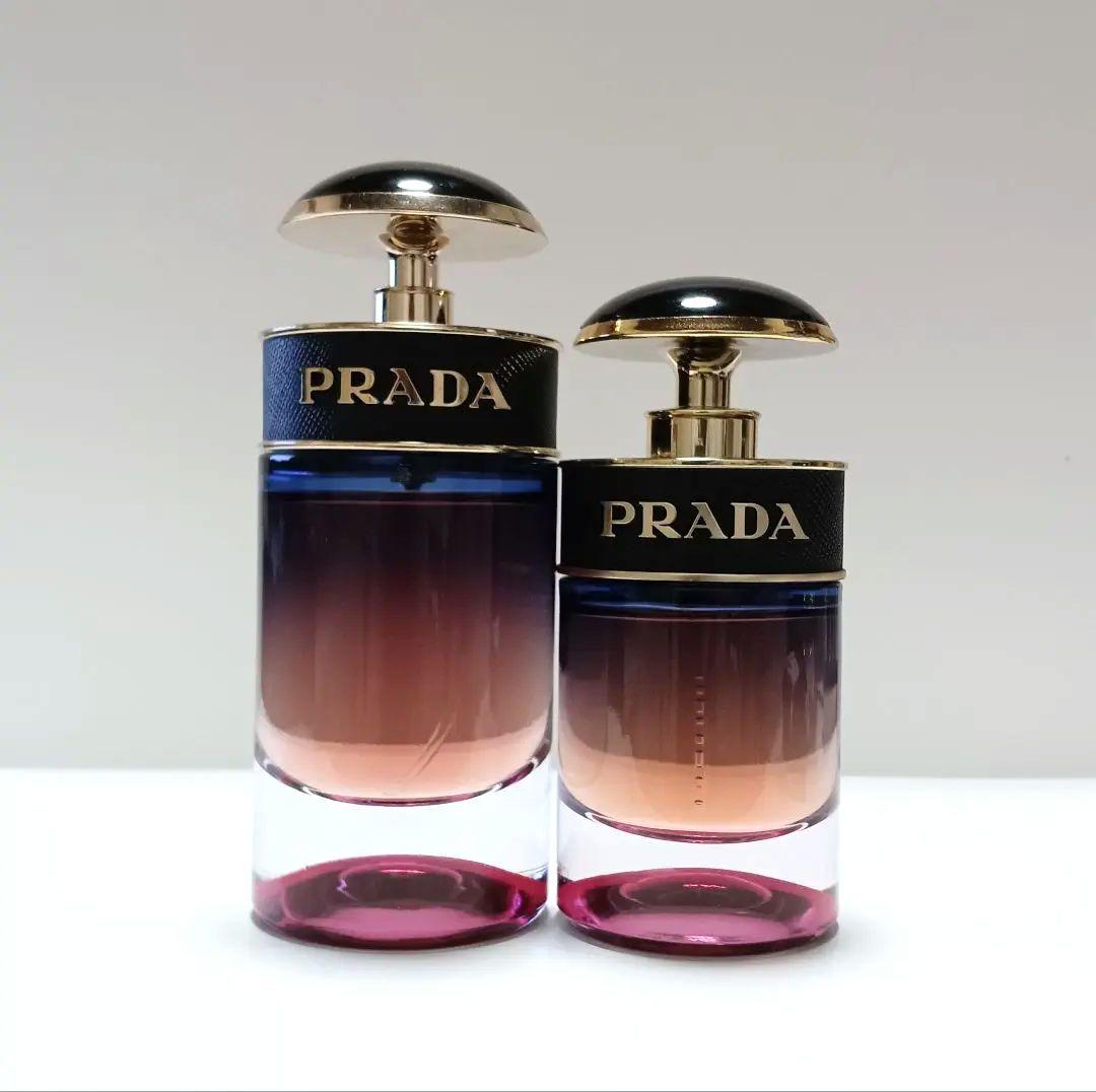 PRADA キャンディナイト香水セット（大・小）