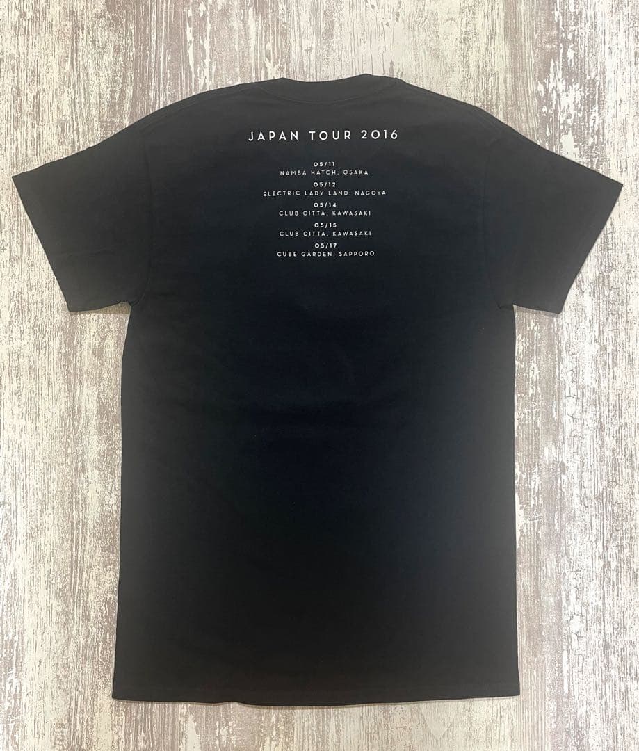 DIZZY MIZZ LIZZY ツアーTシャツ - メルカリ