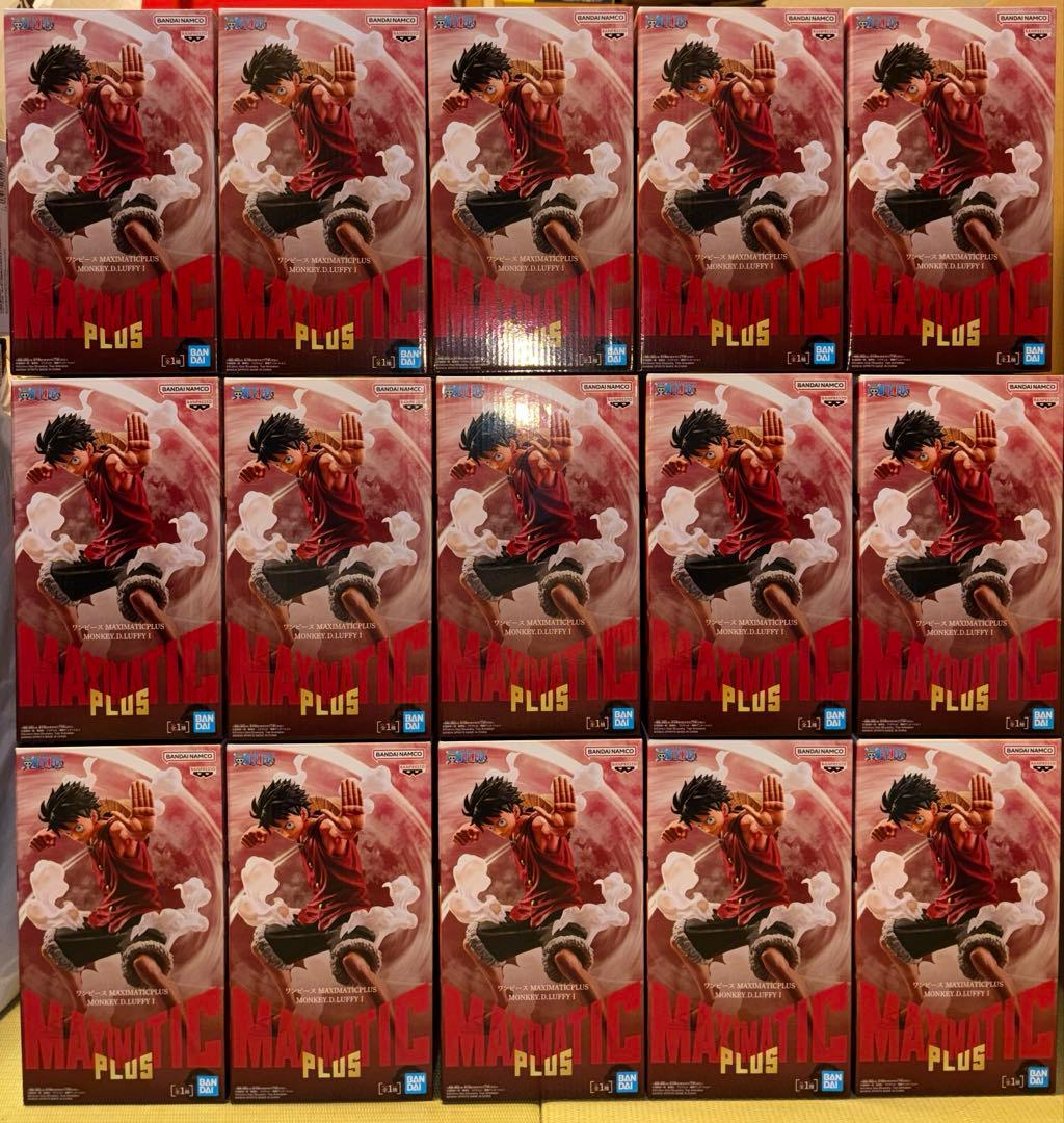 ワンピースフィギュア