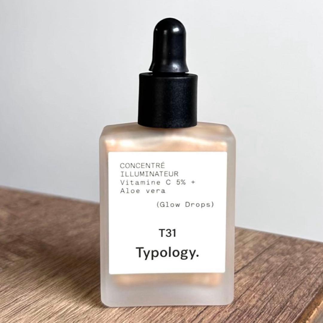 Typology T31 ティポロジー グロウドロップス - メルカリ