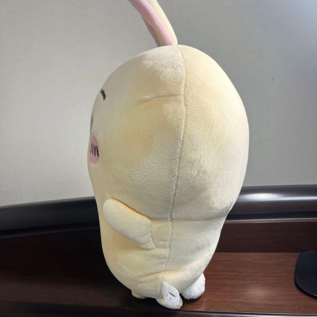 ちいかわ うさぎ 超BIGぬいぐるみ 約40cm - メルカリ