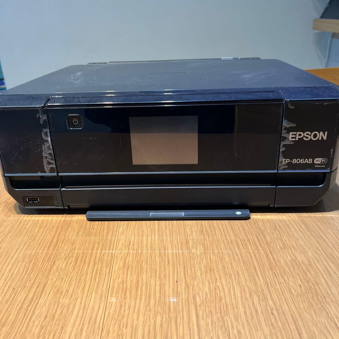 エプソン　EP-806AB ジャンク品