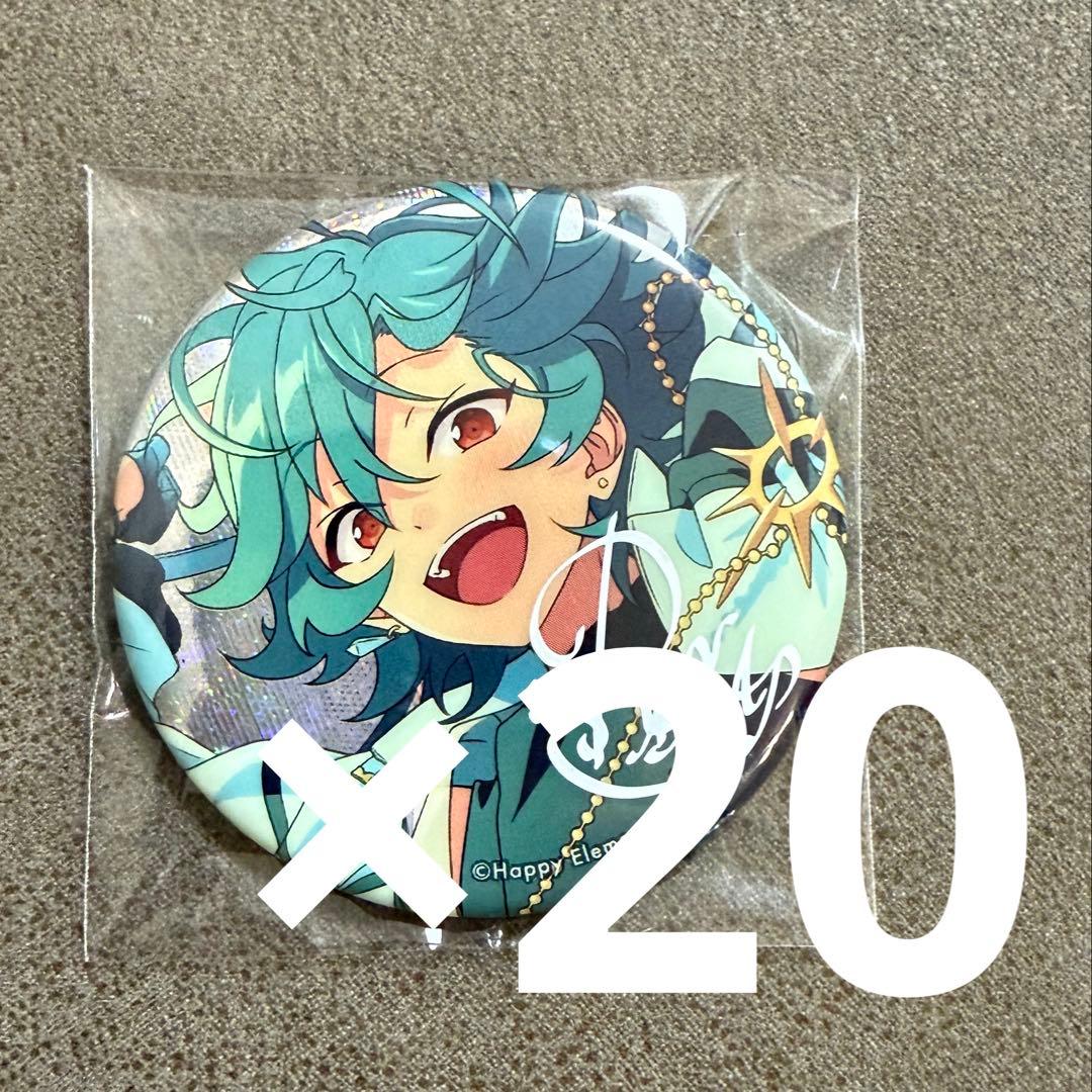 あんスタ 9周年 宝丈萊香 ライカ 缶バッジ Limit Break