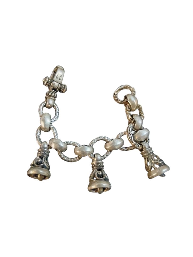 LEONARD KAMHOUT レナードカムホート ベルブレスレット