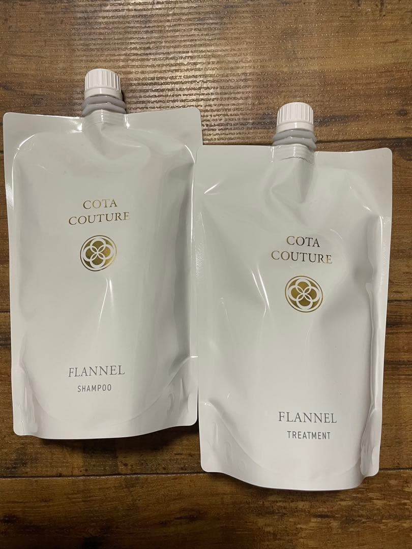 COA COUTURE FLANNEL シャンプー トリートメント