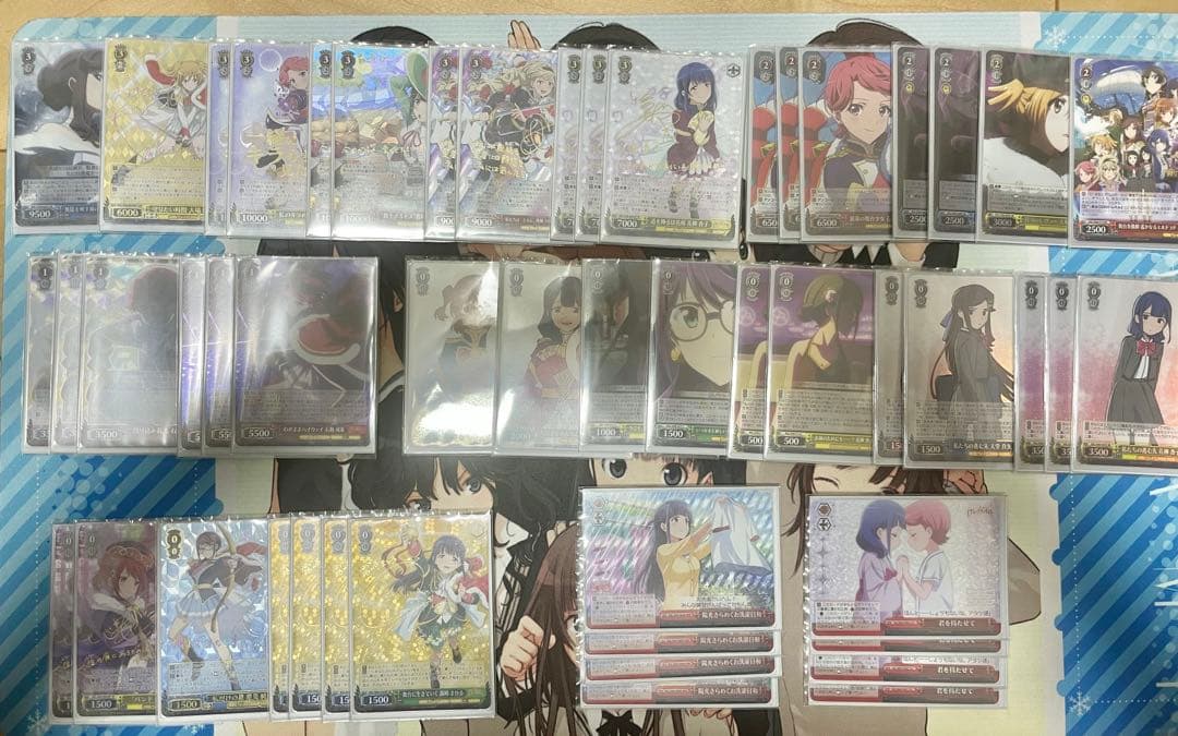 ヴァイスシュバルツ　レヴュースタアライト　フルレアデッキ トライアルデッキ＋(プラス) 少女☆歌劇 レヴュースタァライト