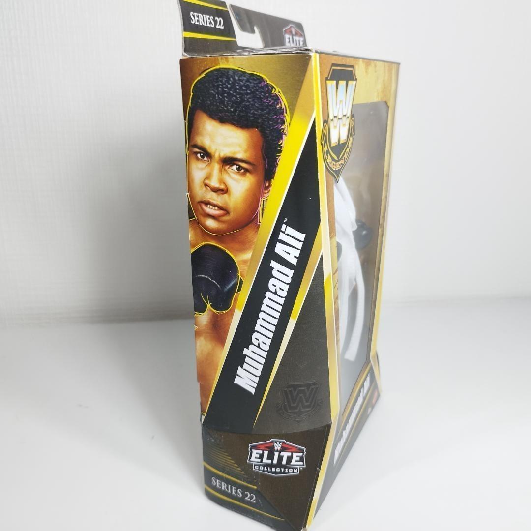 モハメドアリ WWE レジェンド 新品 格闘技 ボクシング プロレス hI39