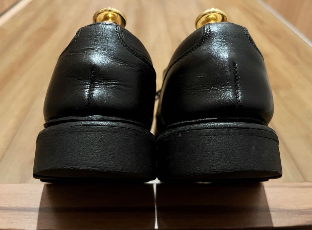 89年製デカタグ☆PARABOOT シャンボード サイズ3H CHAMBORD - メルカリ