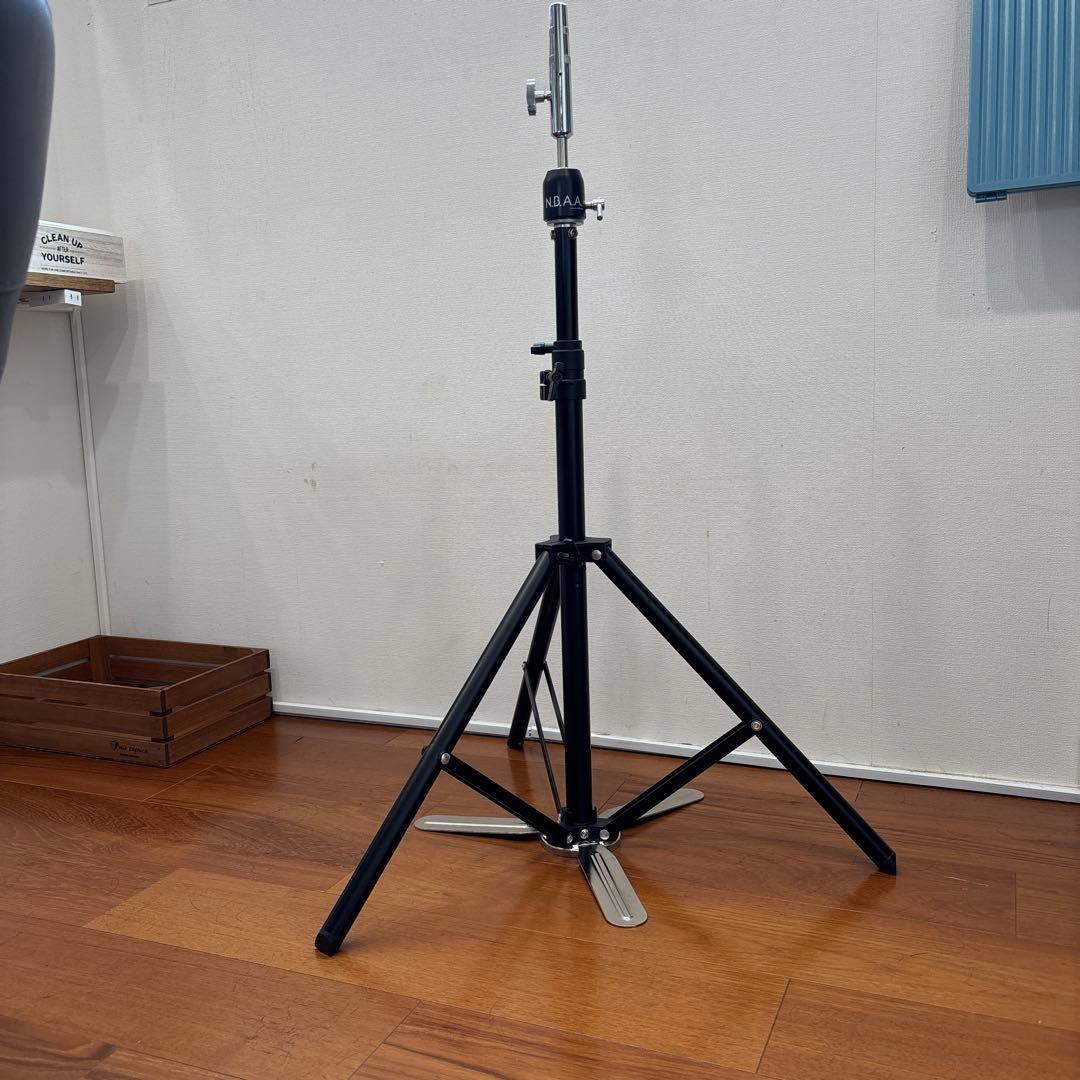 NBAA スタンドクランプ中古　一回使用美品　専用袋付き