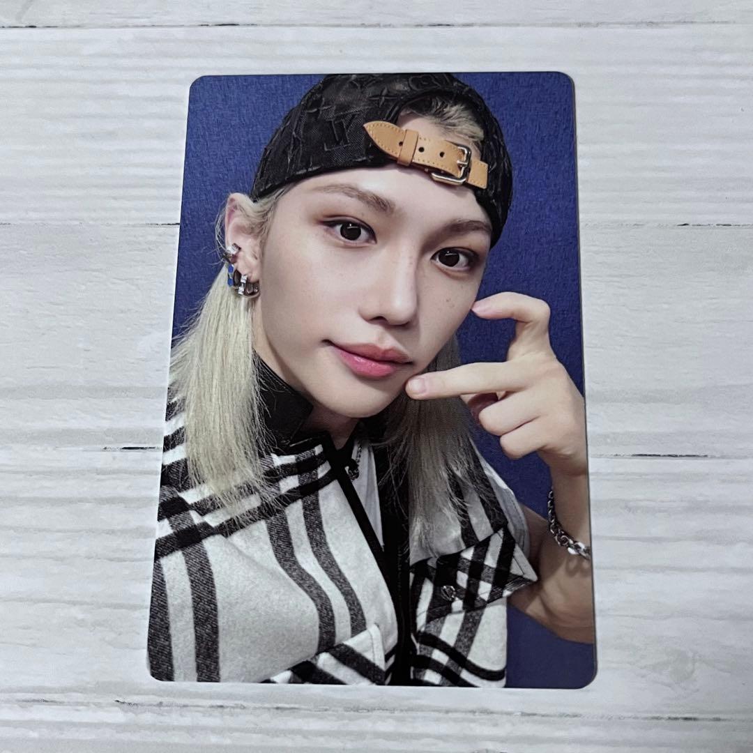 Stray Kids スキズ dominATE DVD特典トレカ フィリックス - メルカリ