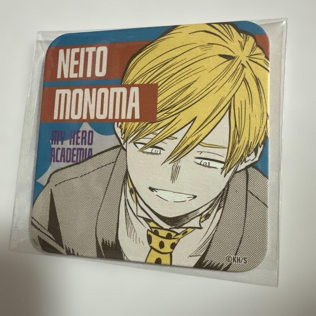 ヒロアカ原画展 コースター 物間 - メルカリ