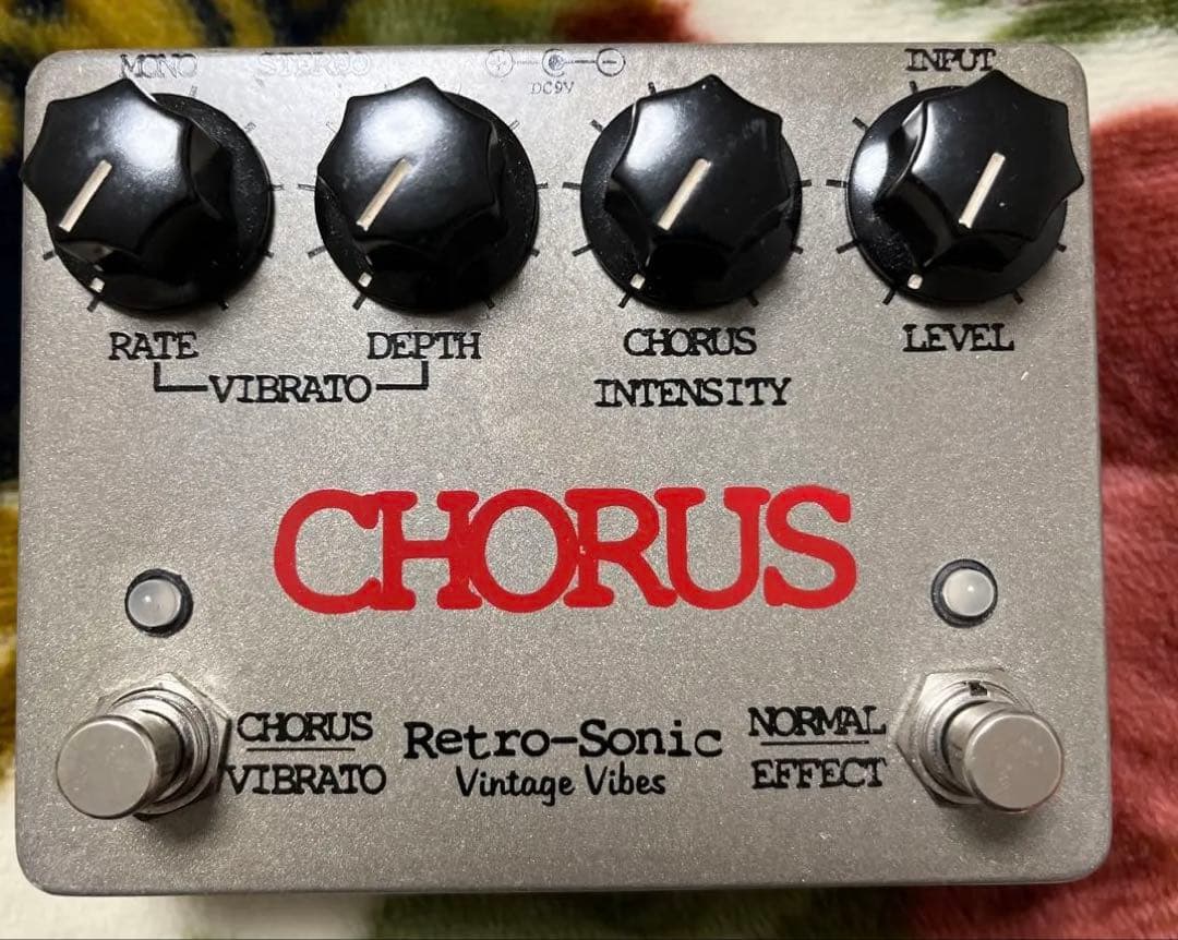 Retro-Sonic VintageVibes Chorus コーラス