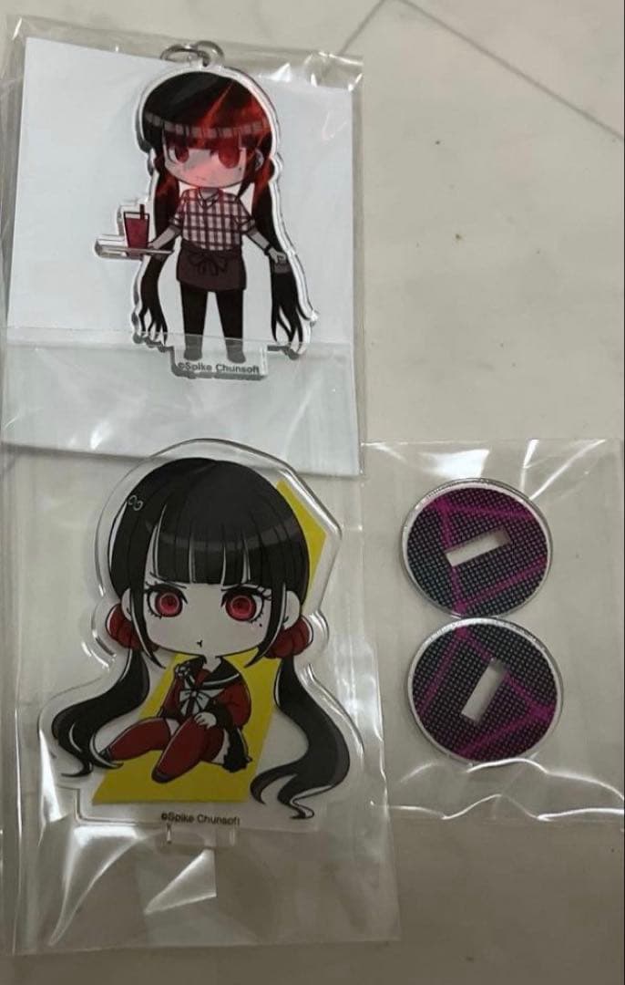 ダンガンロンパ V3春川魔姫 アクスタ - メルカリ