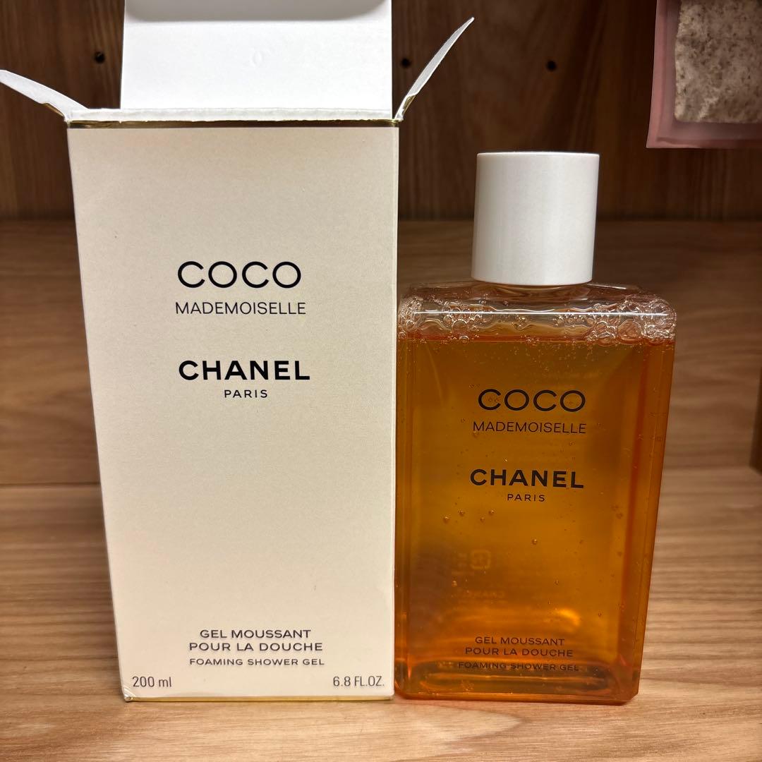 専用　CHANEL COCO MADEMOISELLE シャワージェル