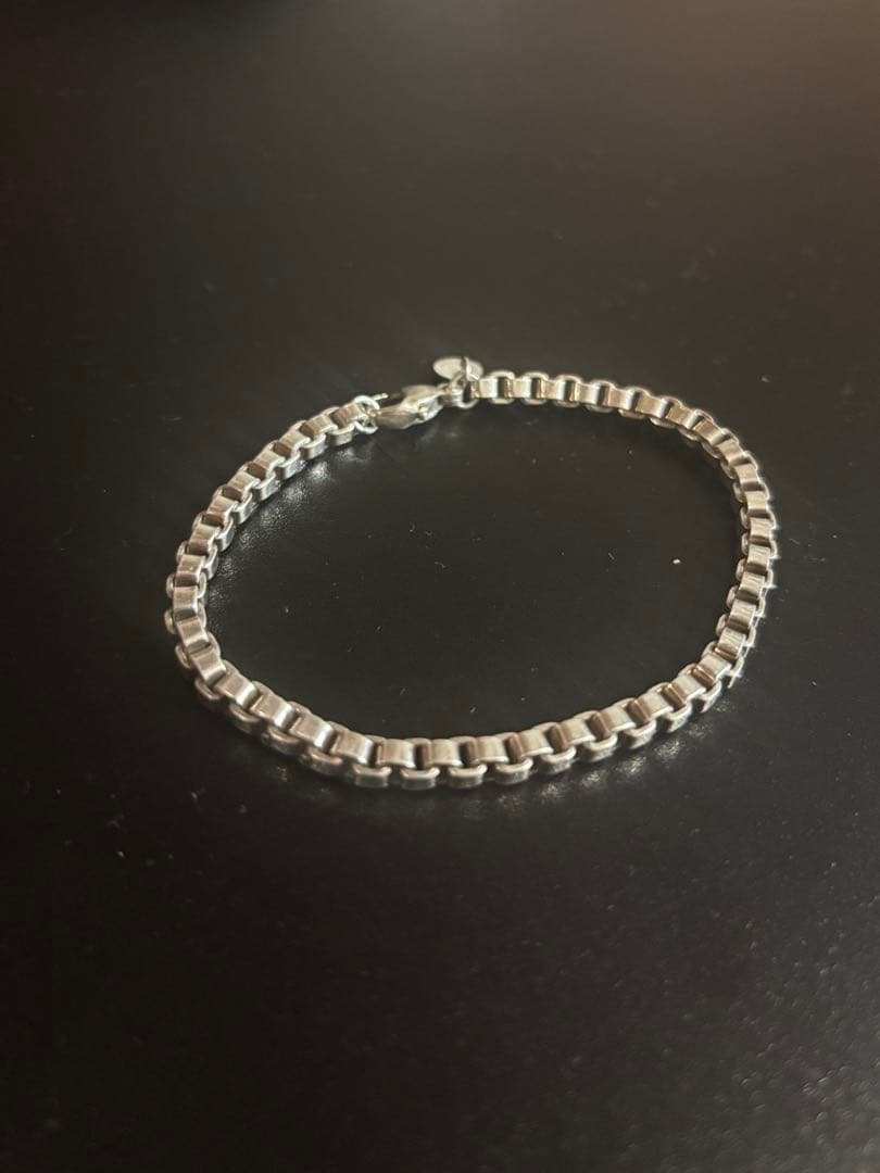 Tiffany&co. ベネチアンブレスレット　　ティファニー