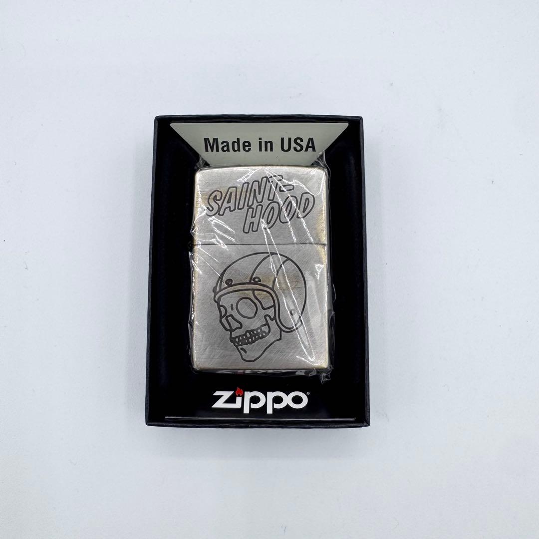 セントマイケル NEIGHBORHOOD コラボ ZIPPO