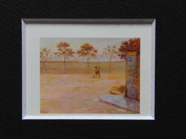 Schuffenecker、LE JARDINIER、海外版超希少レゾネ