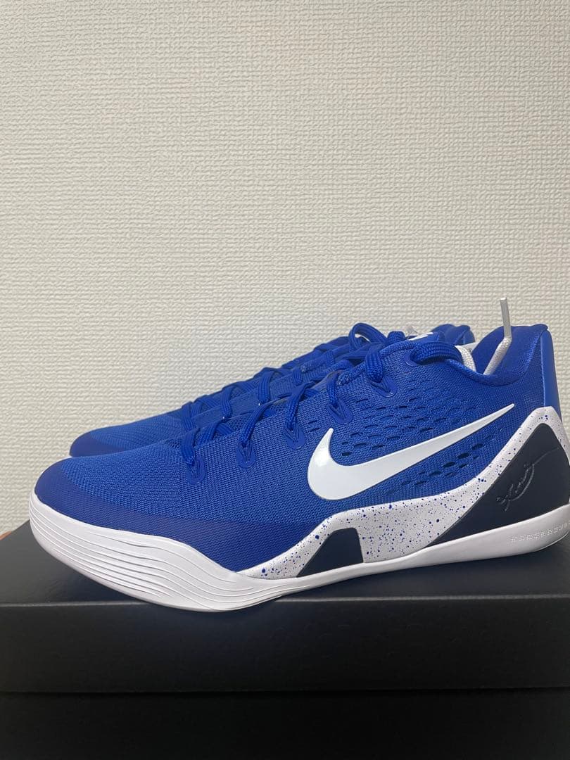 【じゃ】Kobe 9 Protro NIKE HO25 12/3 NIKE KOBE 9 ELITE LOW PROTRO ネオターク/ボルト