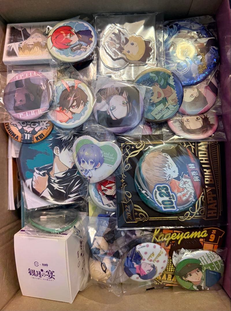 アニメグッズ ノンジャンル 雑貨　鬼滅の刃大量　まとめ売り 200点以上