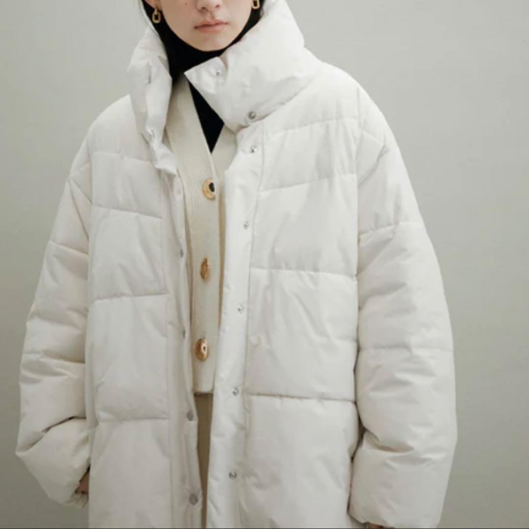 アダムエロペ ダウンジャケット 中綿ジャケット