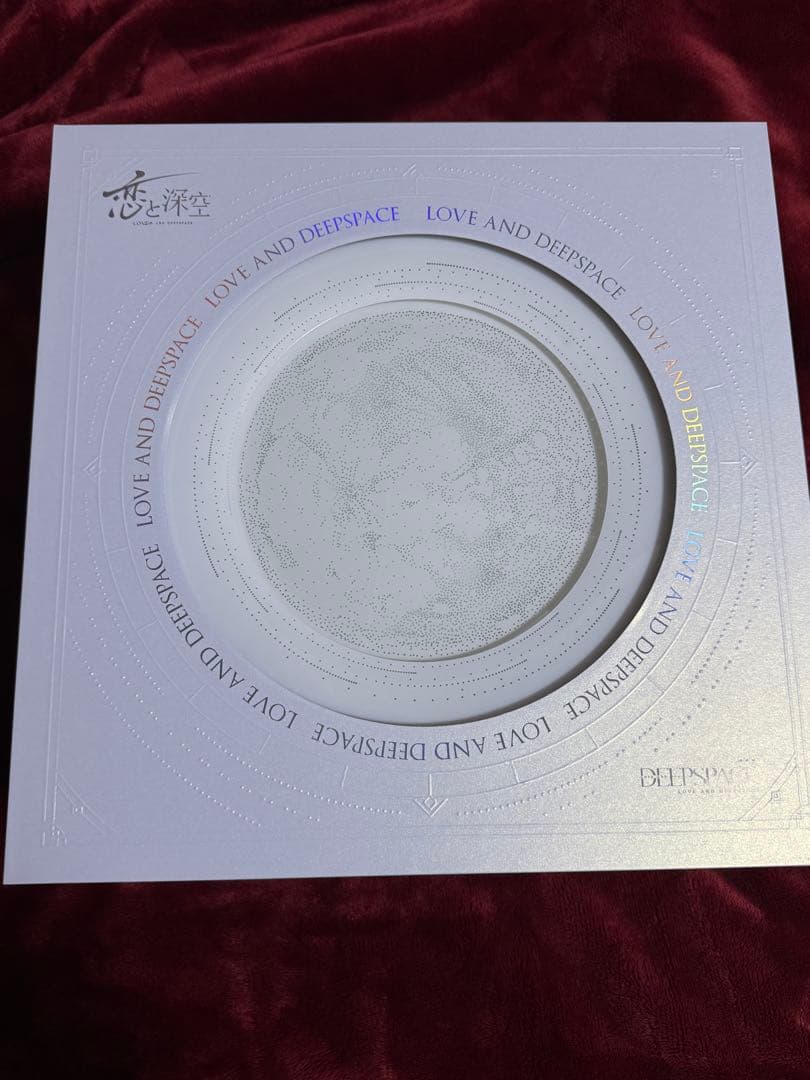 新品！恋と深空　VIP BOX フルセット　特典 2024年版