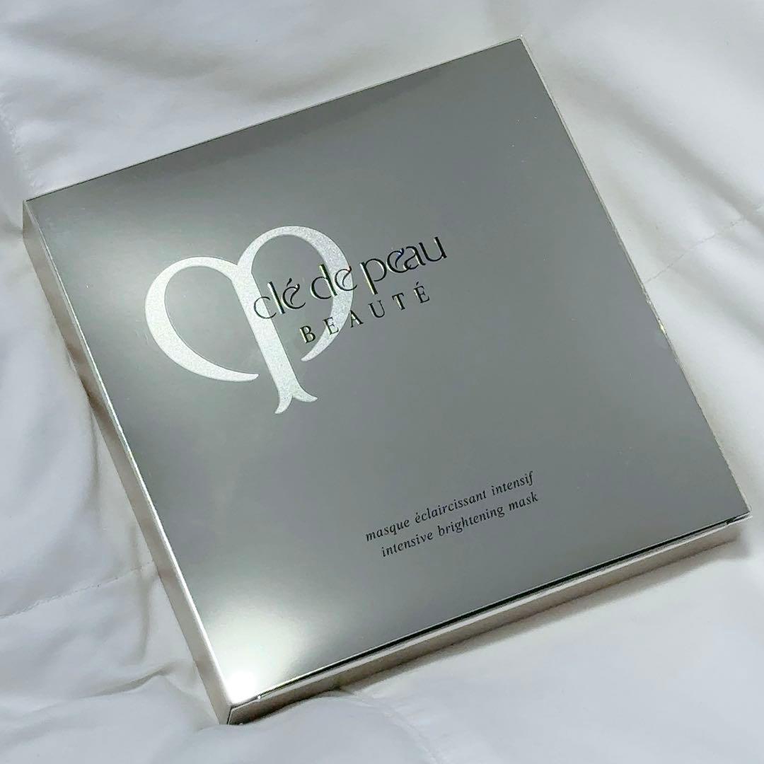 クレ・ド・ポー ボーテ マスクエクレルシサン 6包入 新品未使用 41ey84AKrHL._AC_UL210_SR210,