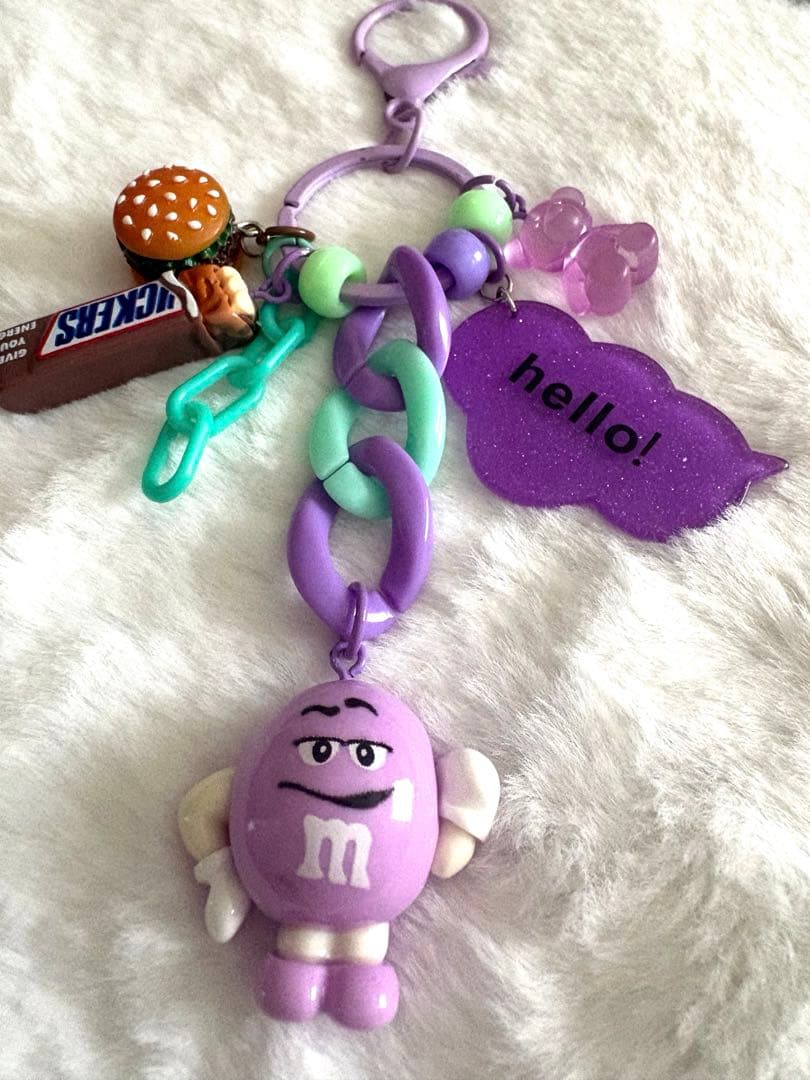 じゃらじゃら キーホルダー - メルカリ