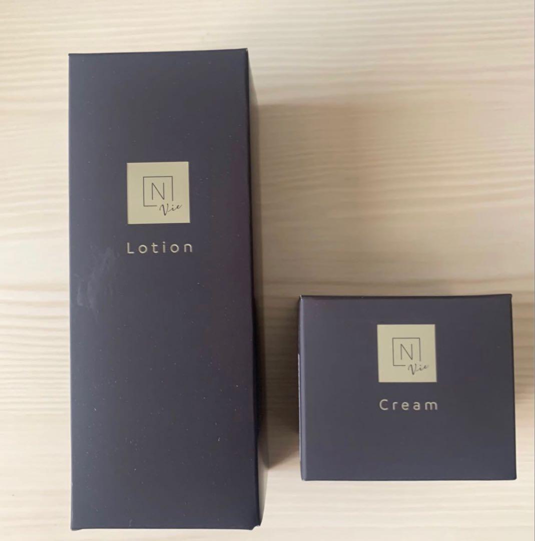 N オーガニックVie モイストリッチローション バリアクリーム