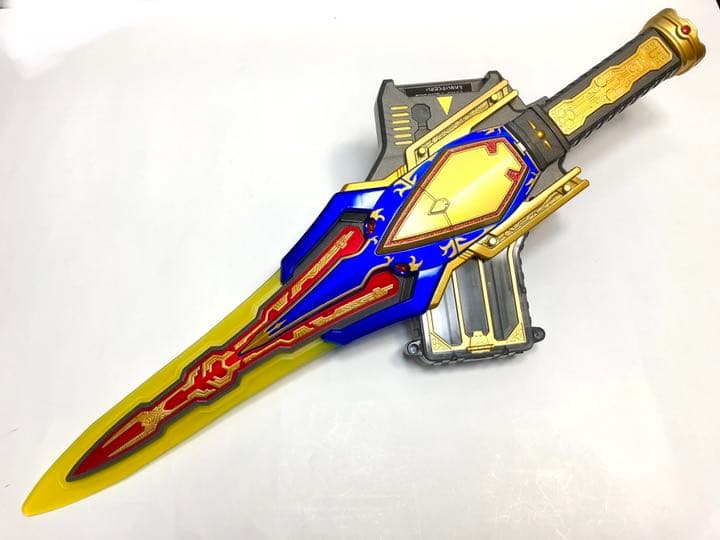 DXキングラウザー セブンイレブン限定カラー 仮面ライダー剣 重塗装