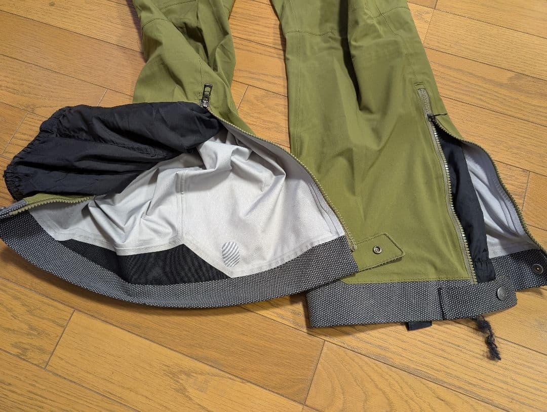 ティートンブロス ハードシェル TBジャケットSE TBパンツSE 上下セット