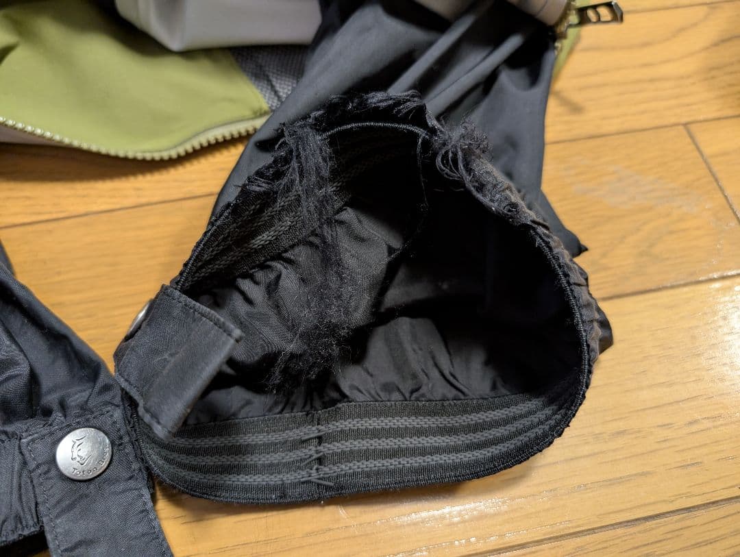 ティートンブロス ハードシェル TBジャケットSE TBパンツSE 上下セット