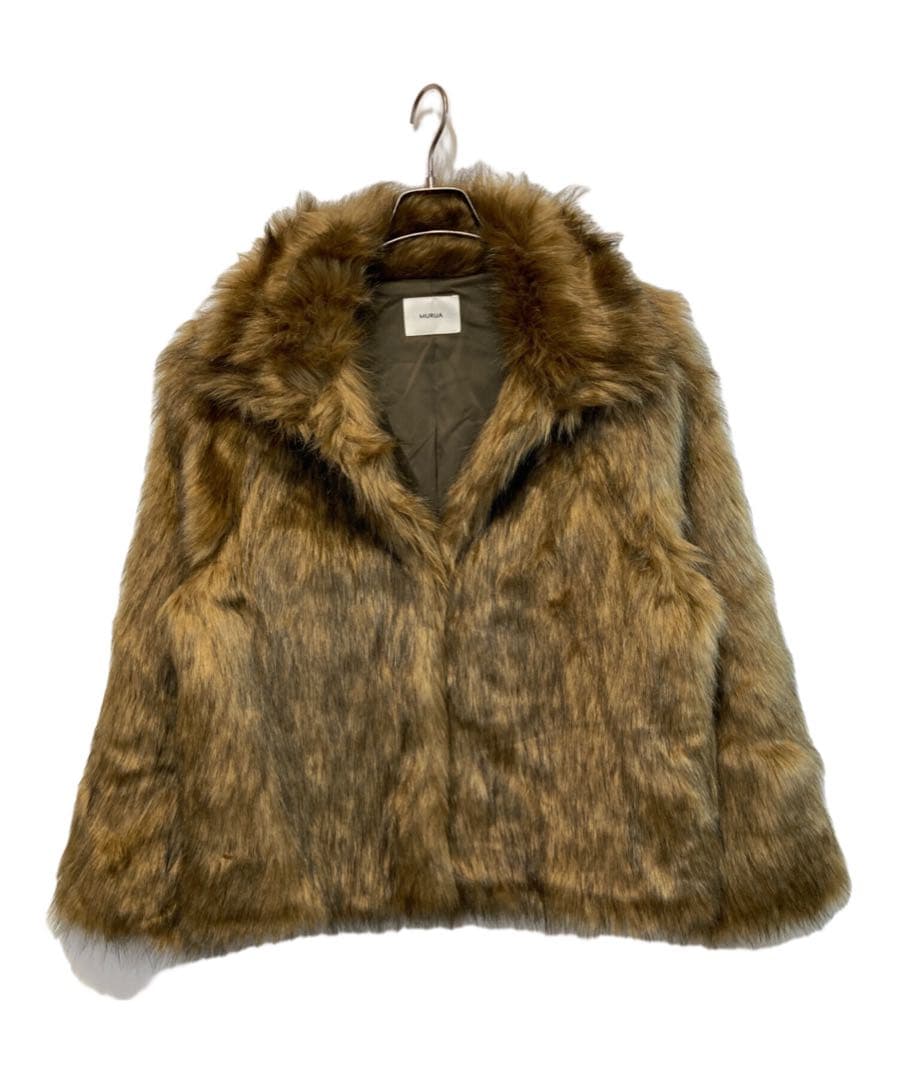 murua ファーコート - メルカリ