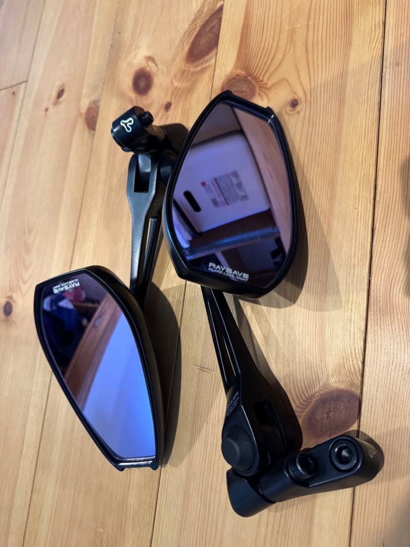 TANAX ナポレオン　シャークミラー7