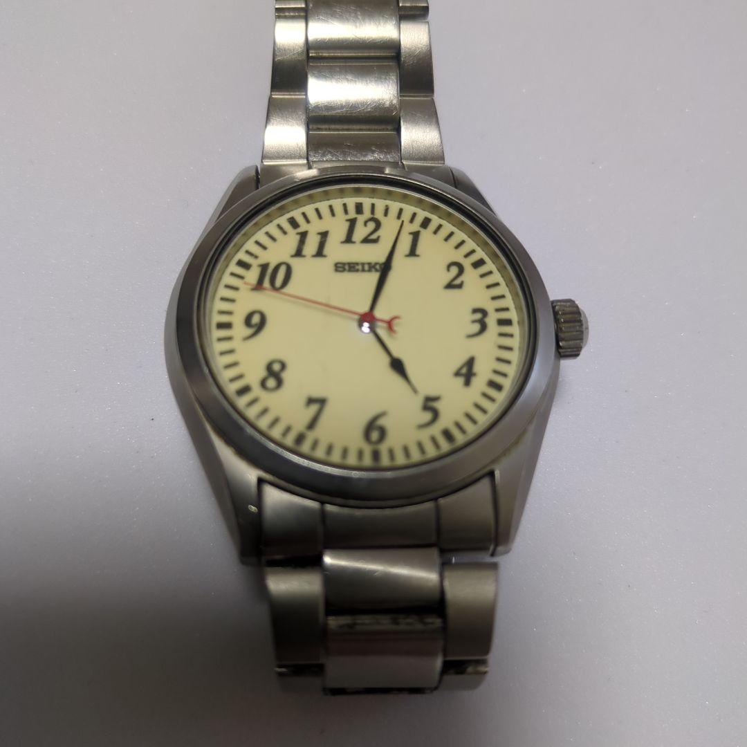 JR東海鉄道 在来線 乗務員腕時計 稼動品 - メルカリ