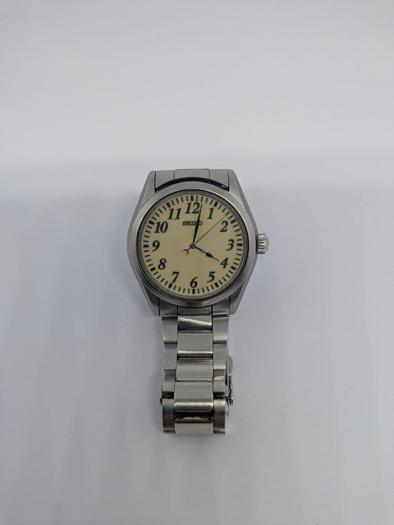 JR東海鉄道 在来線 乗務員腕時計 稼動品 - メルカリ