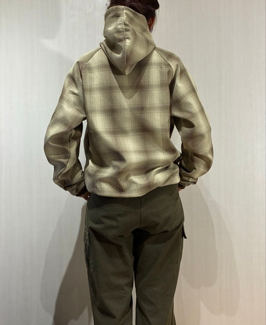 美品! Patagonia スロープスタイルフーディ オンブレ シンチラ - メルカリ