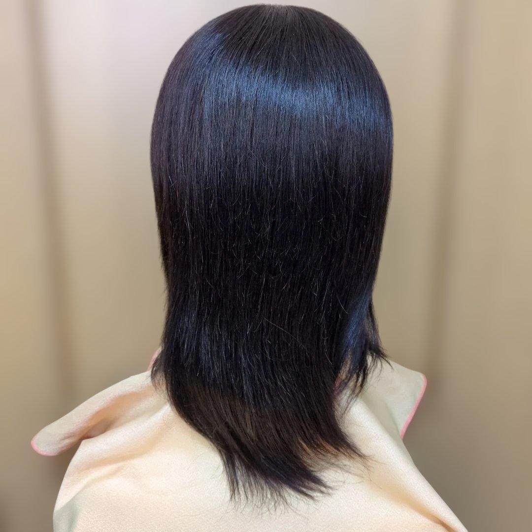 美容師実技試験用 ウィッグ 国家試験用 - メルカリ