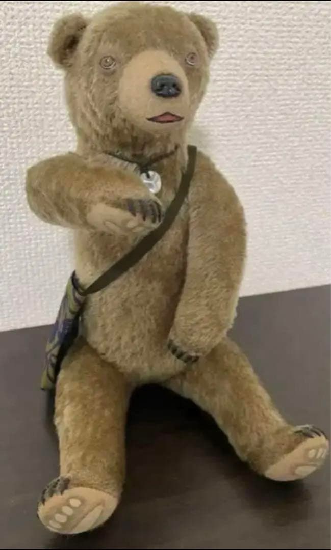 あと苺 Plum’s 梅津恭子kippisヒグマ×Mustikka