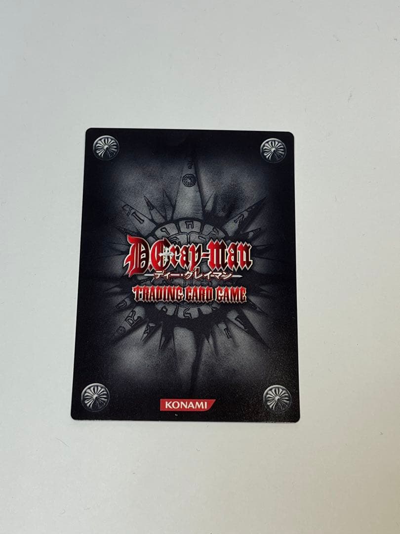 D.Gray-man トレーディングカードゲーム IR アレン TCG トレカ - メルカリ