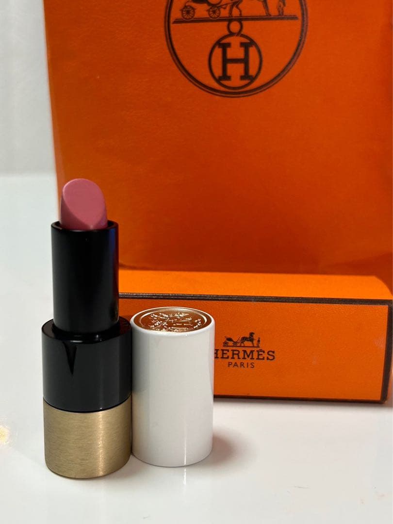 エルメス　ルージュ　18 口紅