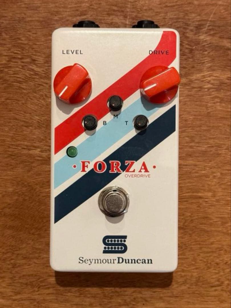 Seymour Duncan FORZA ギターエフェクター