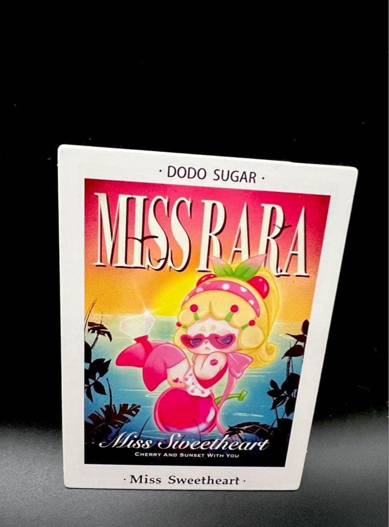 【公式正規品】DODOSUGAR DODORARA 人生の主役シリーズ　計5点