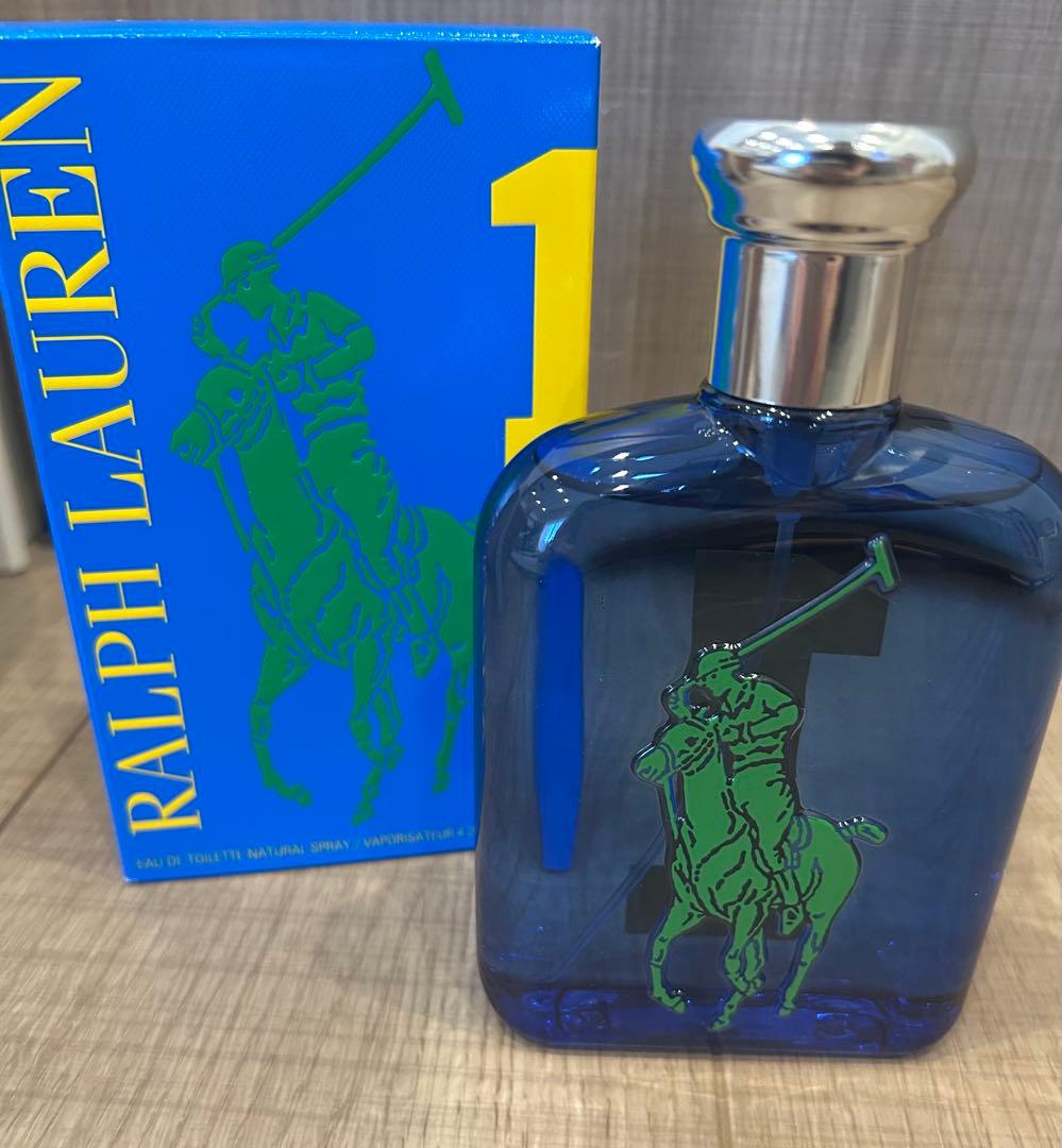 ラルフローレン ビックポニーコレクション オードトワレ　125ml